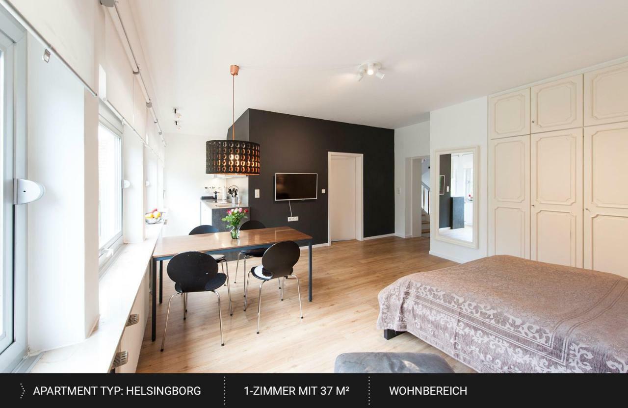 Hej Apartments بايروث المظهر الخارجي الصورة