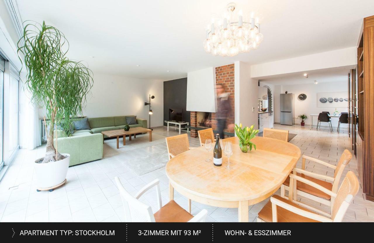 Hej Apartments بايروث المظهر الخارجي الصورة