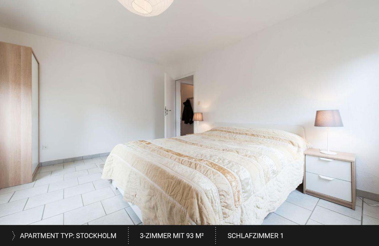 Hej Apartments بايروث المظهر الخارجي الصورة
