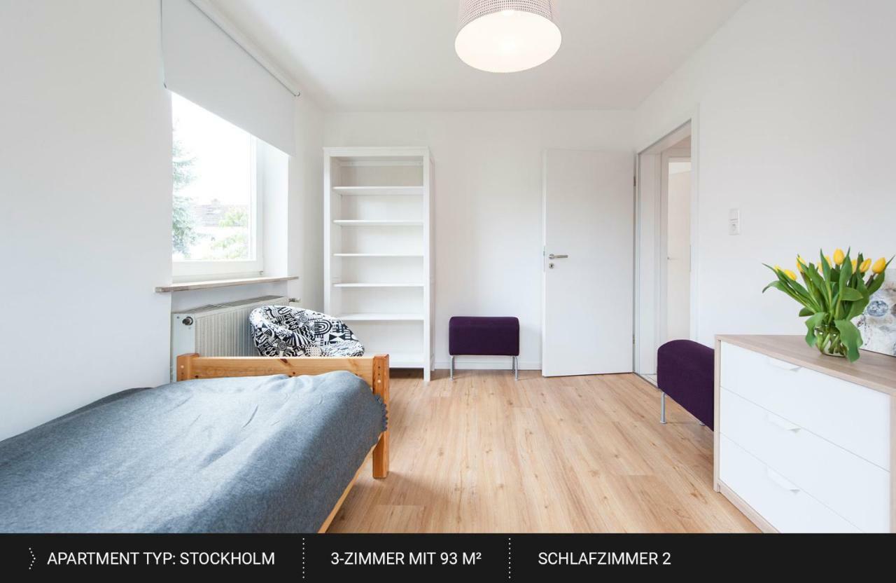 Hej Apartments بايروث المظهر الخارجي الصورة
