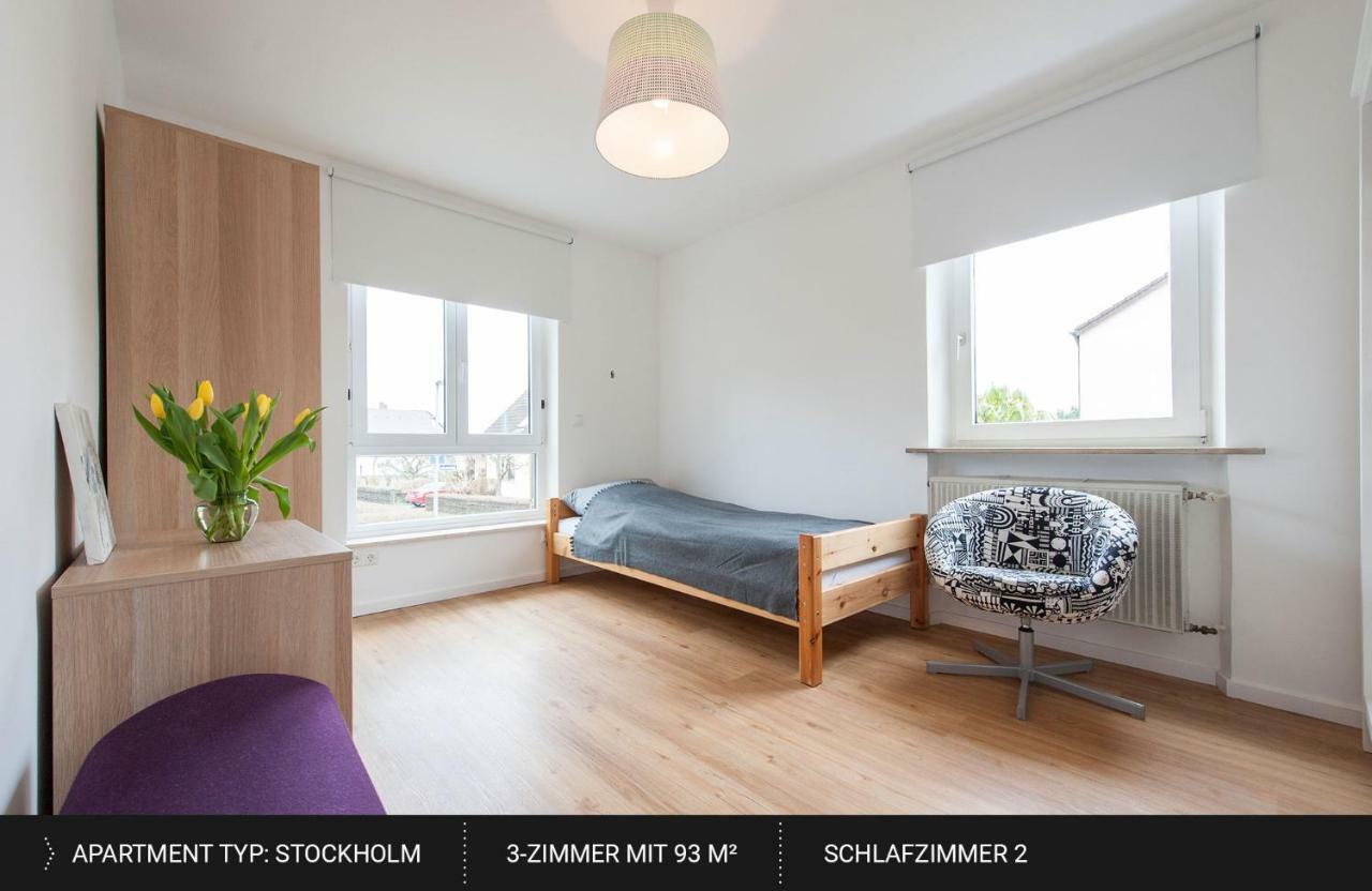Hej Apartments بايروث المظهر الخارجي الصورة