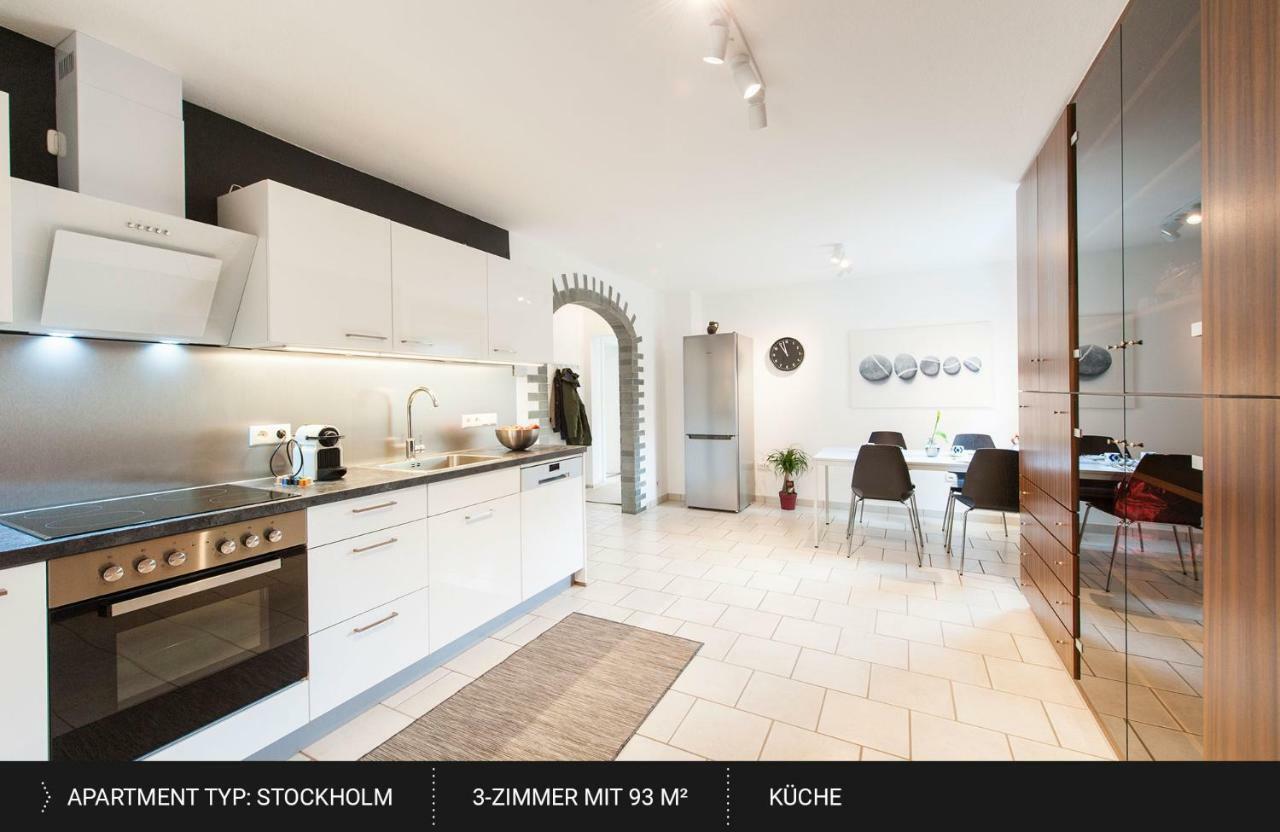 Hej Apartments بايروث المظهر الخارجي الصورة