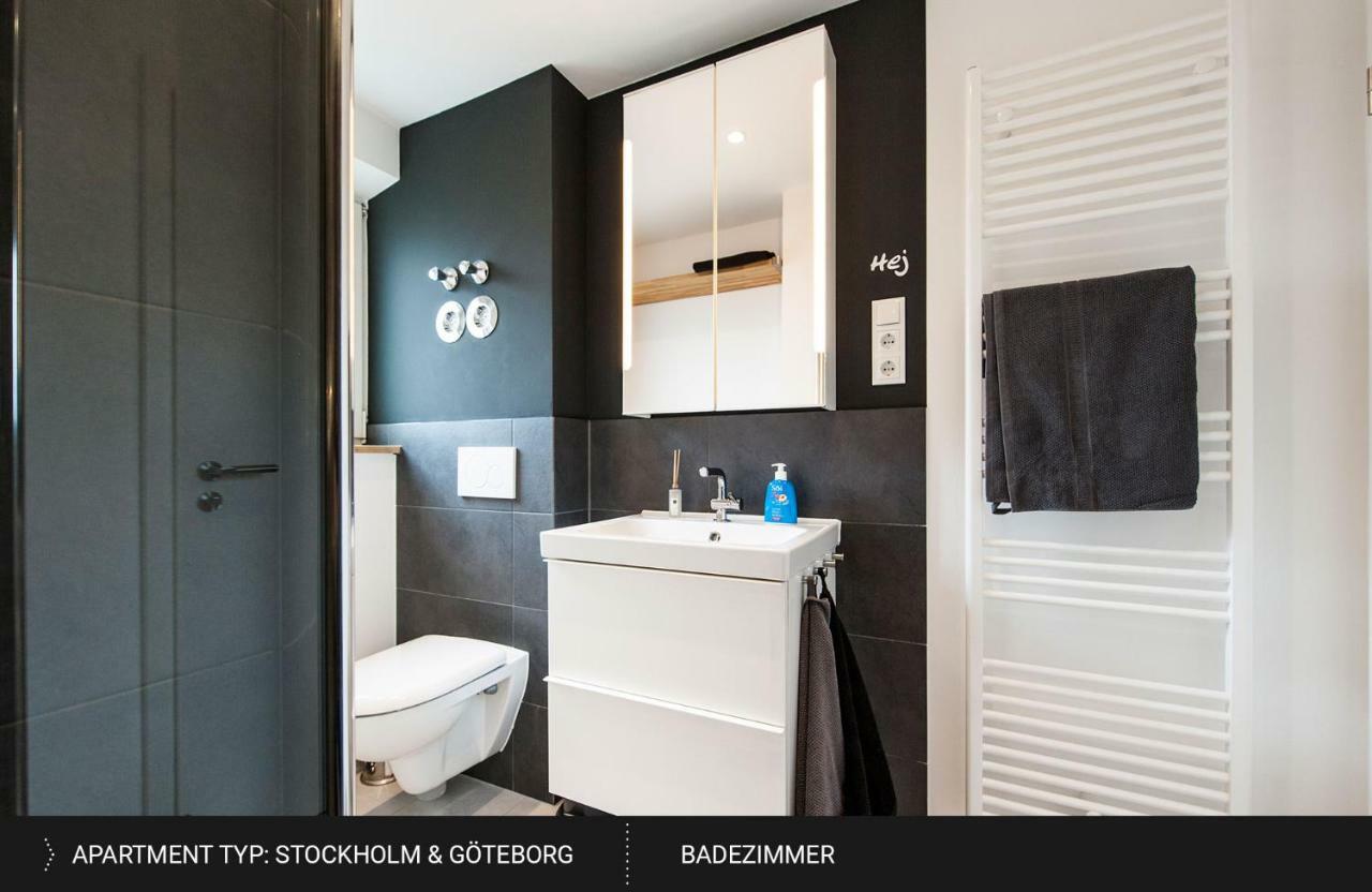Hej Apartments بايروث المظهر الخارجي الصورة