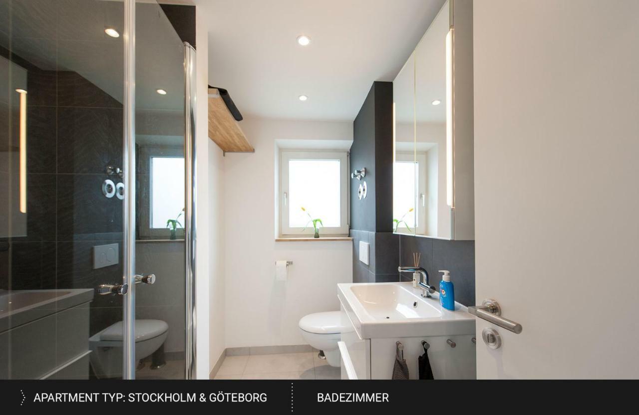 Hej Apartments بايروث المظهر الخارجي الصورة