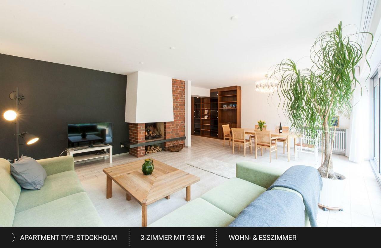 Hej Apartments بايروث المظهر الخارجي الصورة