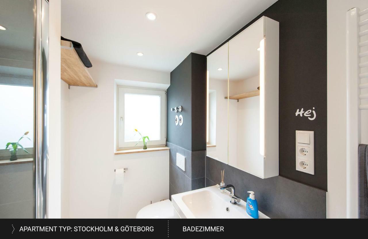 Hej Apartments بايروث المظهر الخارجي الصورة