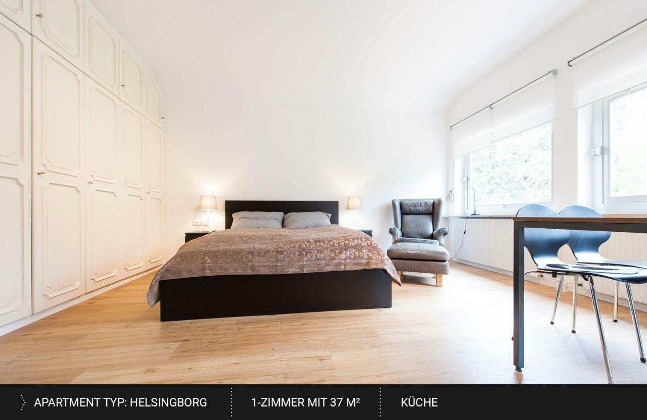 Hej Apartments بايروث المظهر الخارجي الصورة