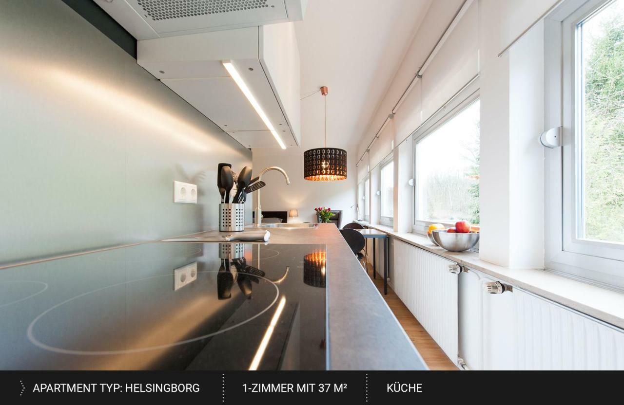 Hej Apartments بايروث المظهر الخارجي الصورة