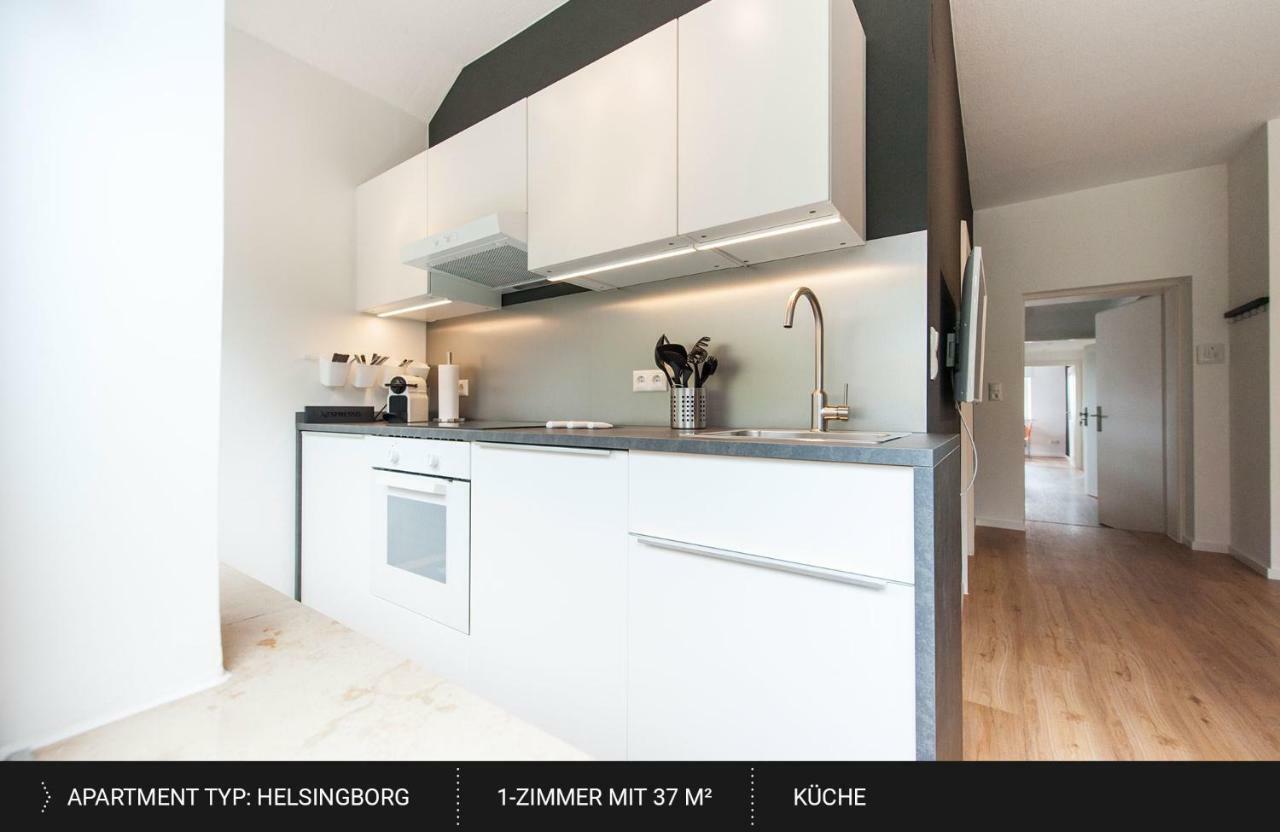 Hej Apartments بايروث المظهر الخارجي الصورة