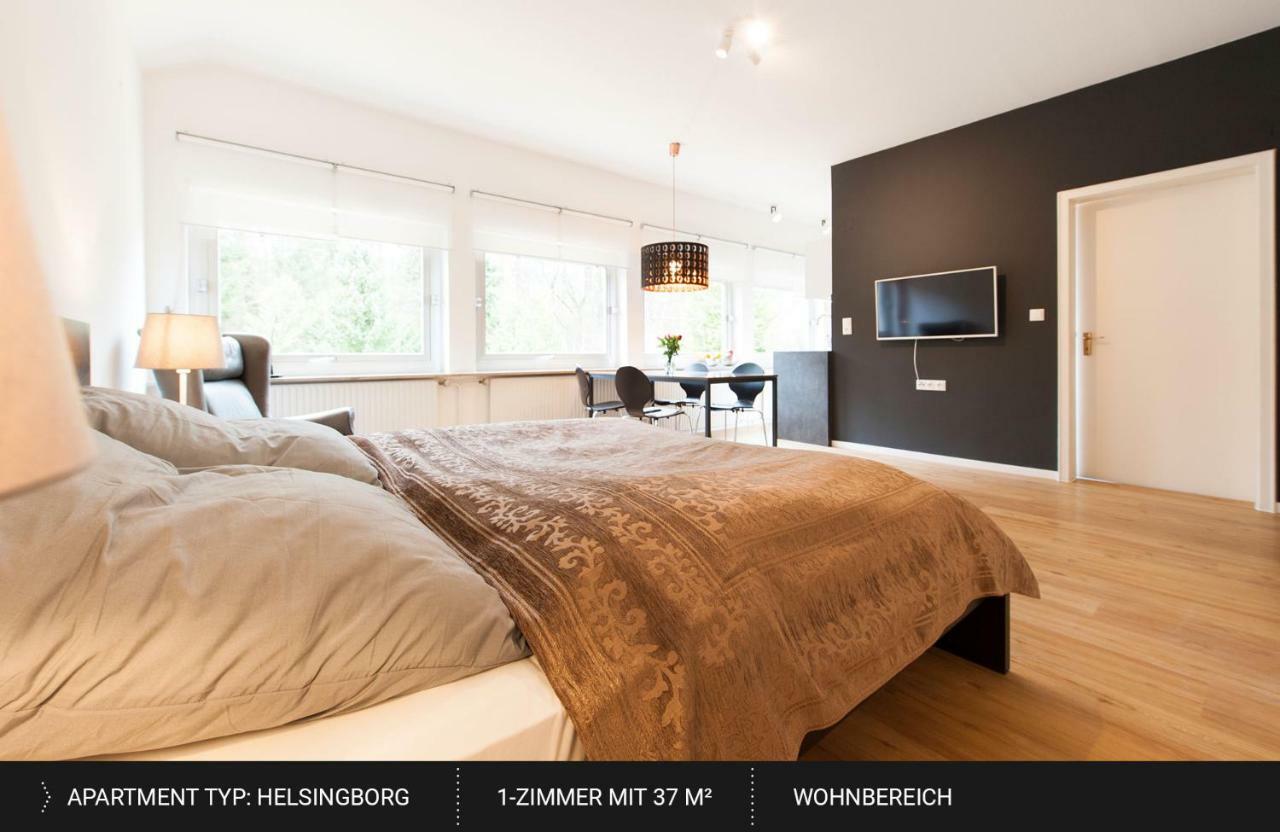 Hej Apartments بايروث المظهر الخارجي الصورة