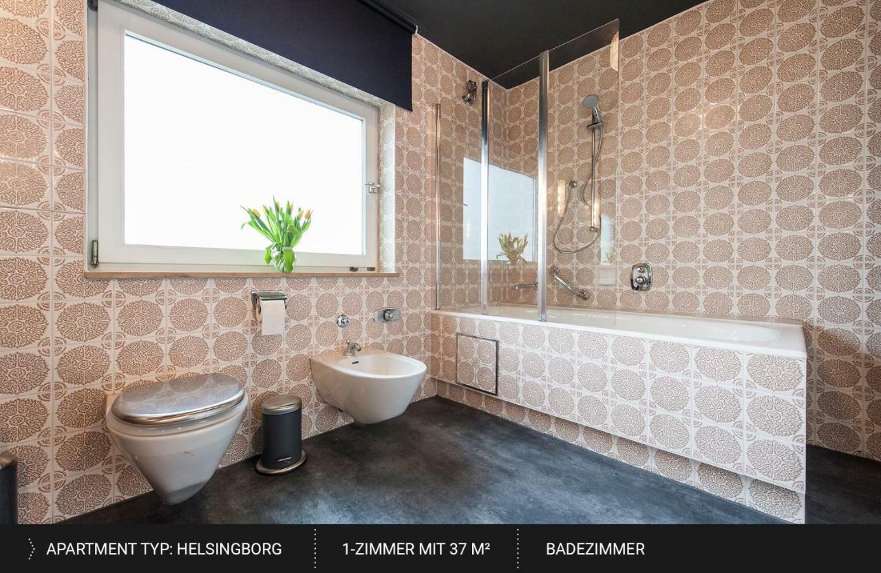 Hej Apartments بايروث المظهر الخارجي الصورة