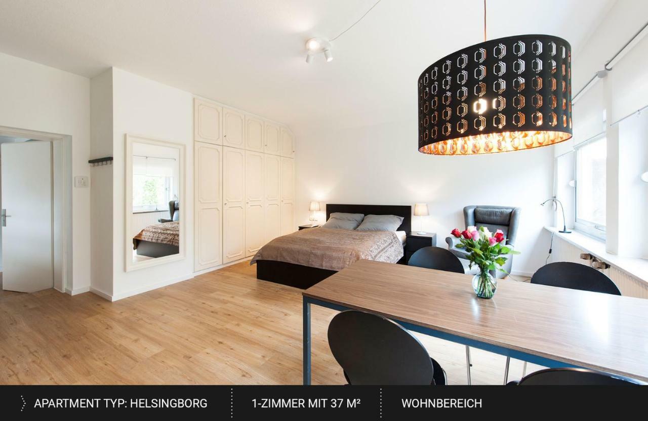 Hej Apartments بايروث المظهر الخارجي الصورة