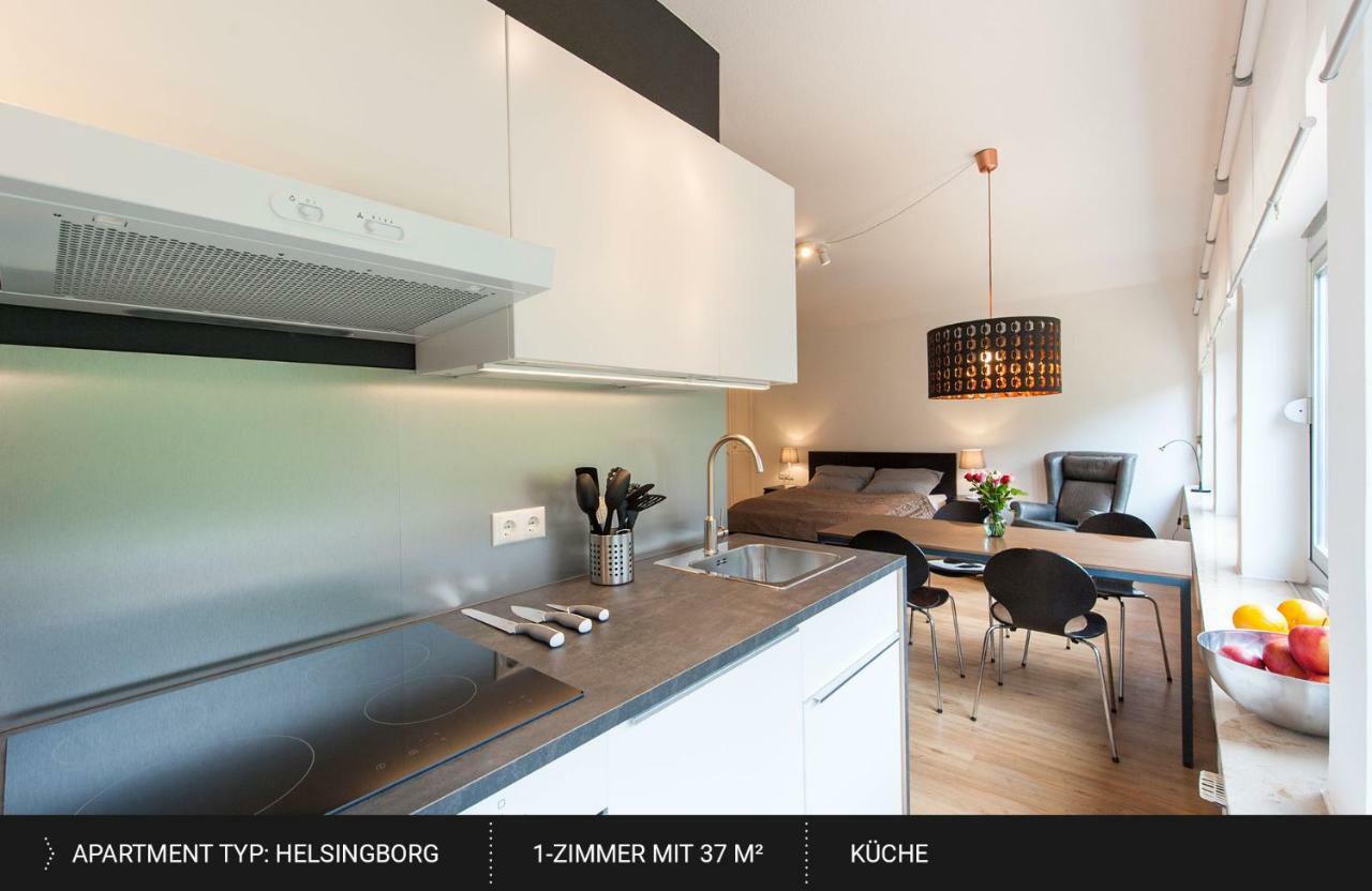 Hej Apartments بايروث المظهر الخارجي الصورة