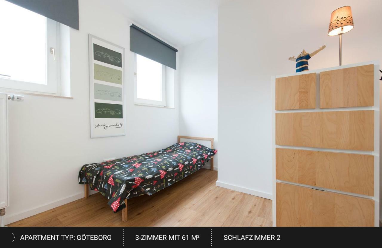 Hej Apartments بايروث المظهر الخارجي الصورة