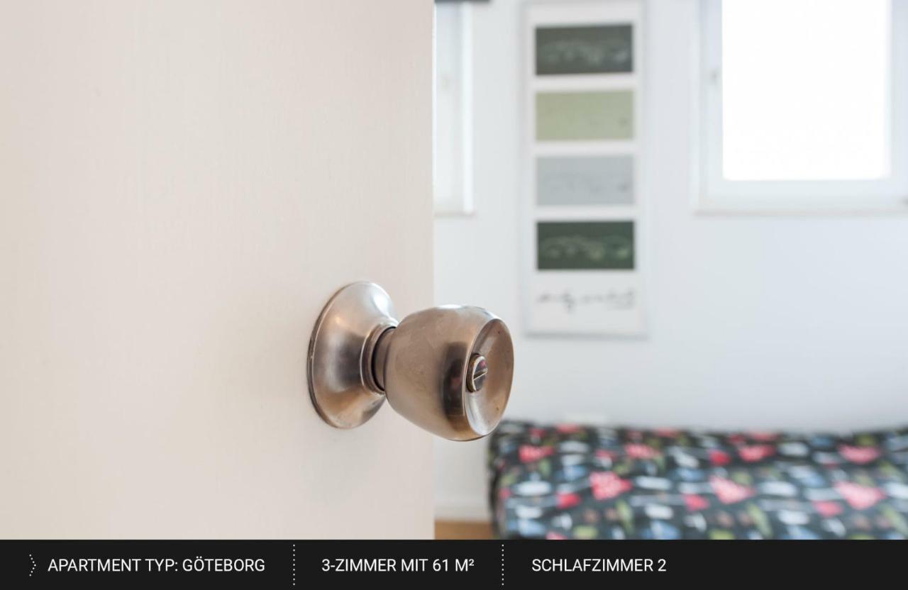 Hej Apartments بايروث المظهر الخارجي الصورة