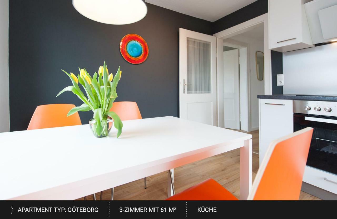 Hej Apartments بايروث المظهر الخارجي الصورة