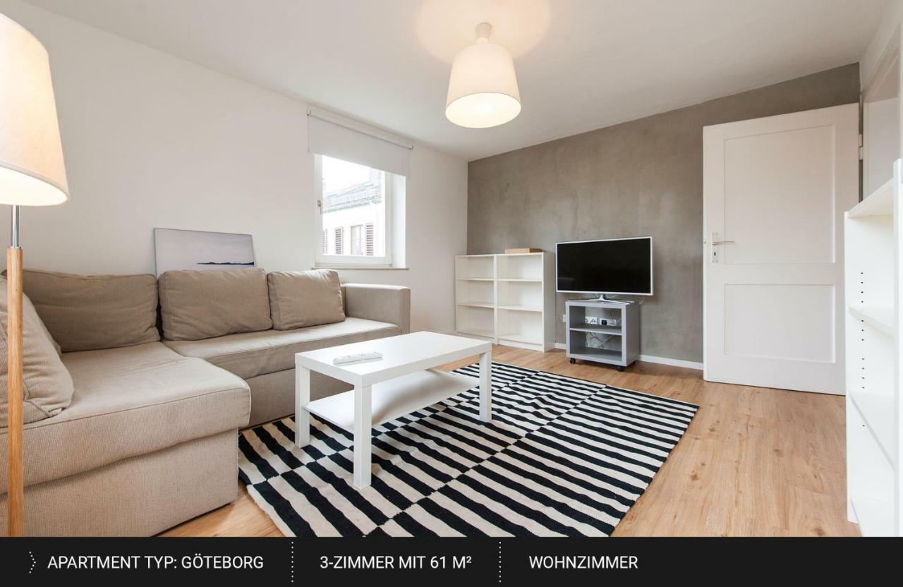 Hej Apartments بايروث المظهر الخارجي الصورة