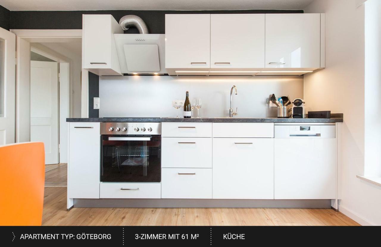 Hej Apartments بايروث المظهر الخارجي الصورة