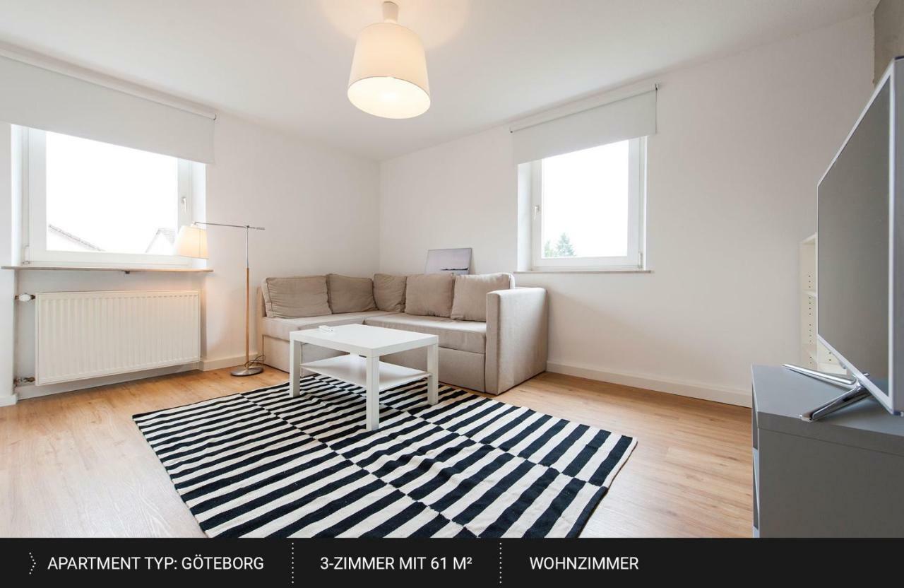 Hej Apartments بايروث المظهر الخارجي الصورة