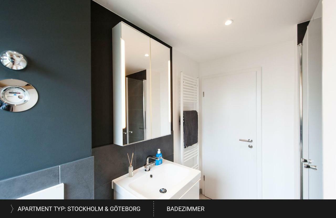 Hej Apartments بايروث المظهر الخارجي الصورة